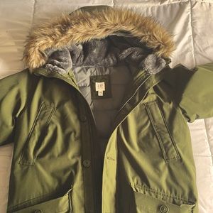 Winter jacket